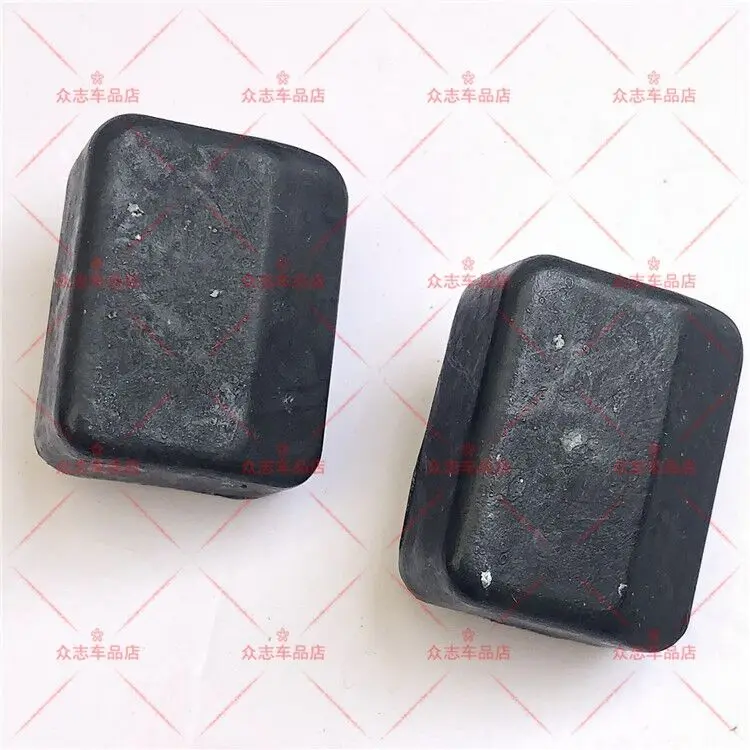 FOR SAIC MAXUS LDV V80 tailgate buffer rubber block 18 V80 rubber blocks SAIC Chase V80 rear door rubber pad accessories