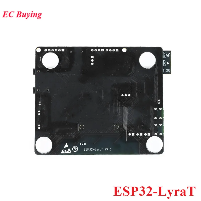 Placa de desarrollo de Audio ESP32-LyraT ESP32-LyraT-Mini, módulo inalámbrico Wifi, placa de demostración de voz, ESP32, LyraT Mini