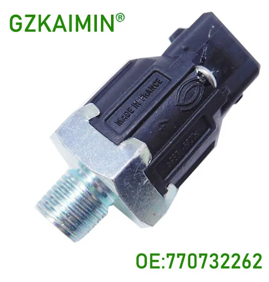 Set 5 New  77 00 866 055 7700866055 Knock Sensor pressure sensor For Renault 9 19 21 25 Avantime Clio Espace Fluence