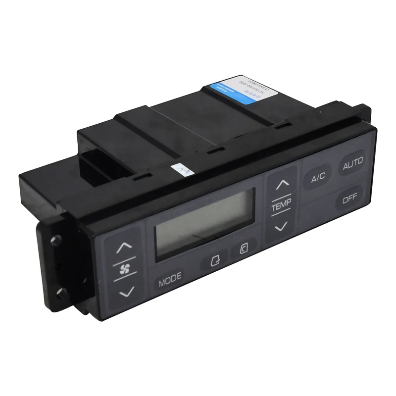 4692239 503722-3050 AC Panel Air Conditioner Controller Panel 24V 503722-3050 Compatible with Hitachi Excavator ZAXIS230LC