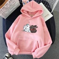 Anime Mo Dao Zu Shi Cosplay Costumes Hoodie The Untamed Wei Wuxian Lan Wangji Cosplay genshin impact Sweatshirts For Women