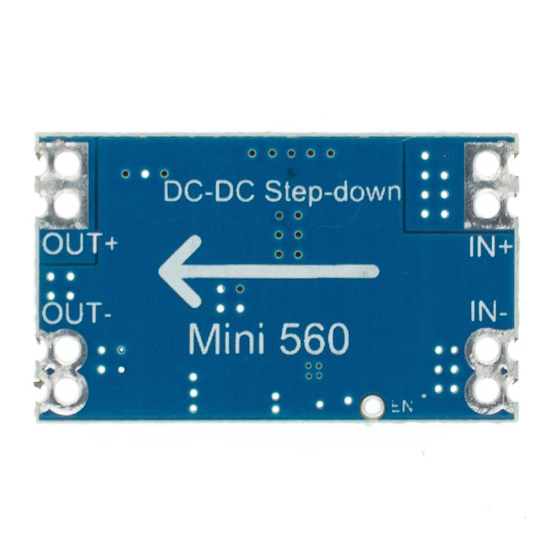 Mini560 5A DC-DC Mini560 PRO Step-Down Stabilized Voltage Supply Module 6-30V To 3.3V 5V 9V 12V