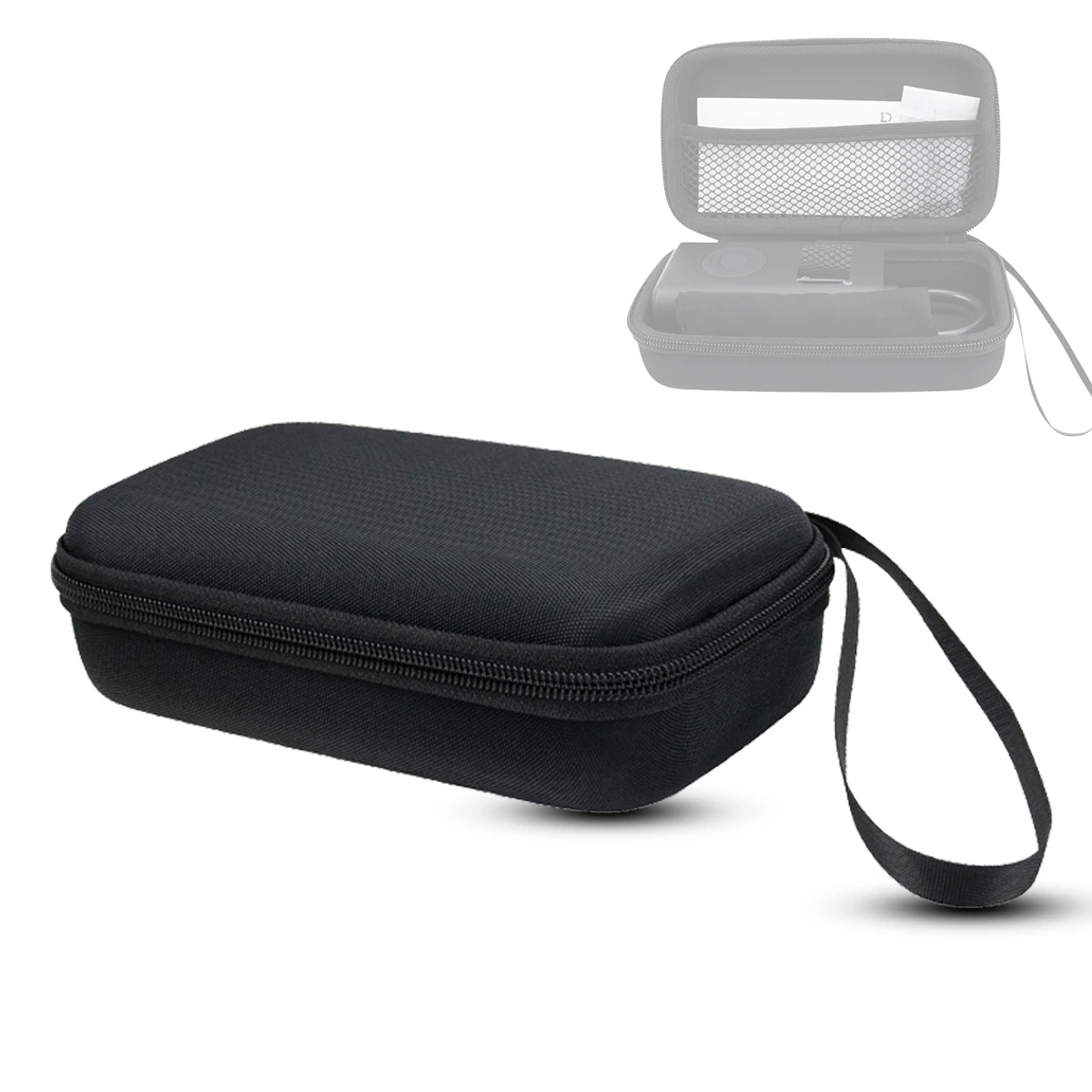 

Hard EVA Case for Xiaomi Mijia Electric Inflator Pump 1S Storage Bags Portable Digital Tire Pressure Detection Travel Carry Box