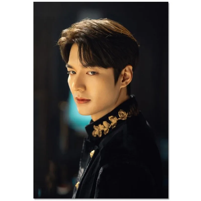 لي مين هو المشارك مخصص قماش المشارك الفن ديكور المنزل قماش نسيج الجدار ملصق طباعة نسيج الحرير 30X45cm40X60cm