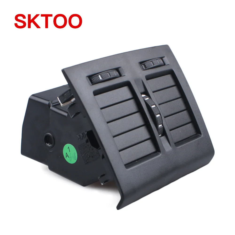 SKTOO For Skoda Octavia  2007 2008 2009 2010 2011 2012 2013 2014 air conditioning outlet dashboard air conditioner vent