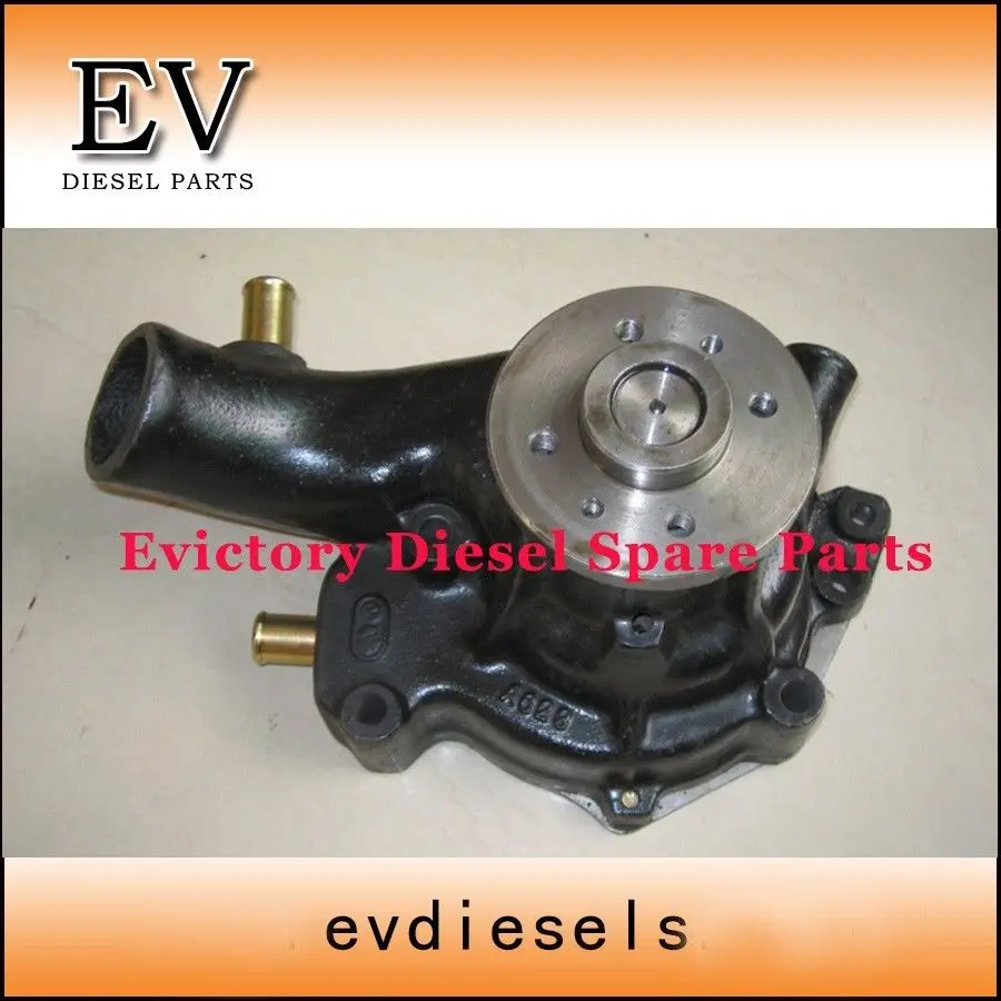 For Doosan Deawoo DB58T DB58 water pump for excavator