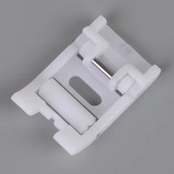 1Pcs Roller Leather Non-slip Sewing Presser Foot For Home Multifunction Sewing Machine Select Sewing Machine Parts