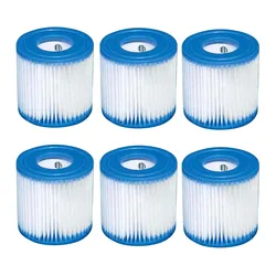 Swimming Pool 28601/28602 Pump Filter For Intex Type H 29007E Set Filter Cartridge For Above-Ground Swimming Pools Hot Tub Spa