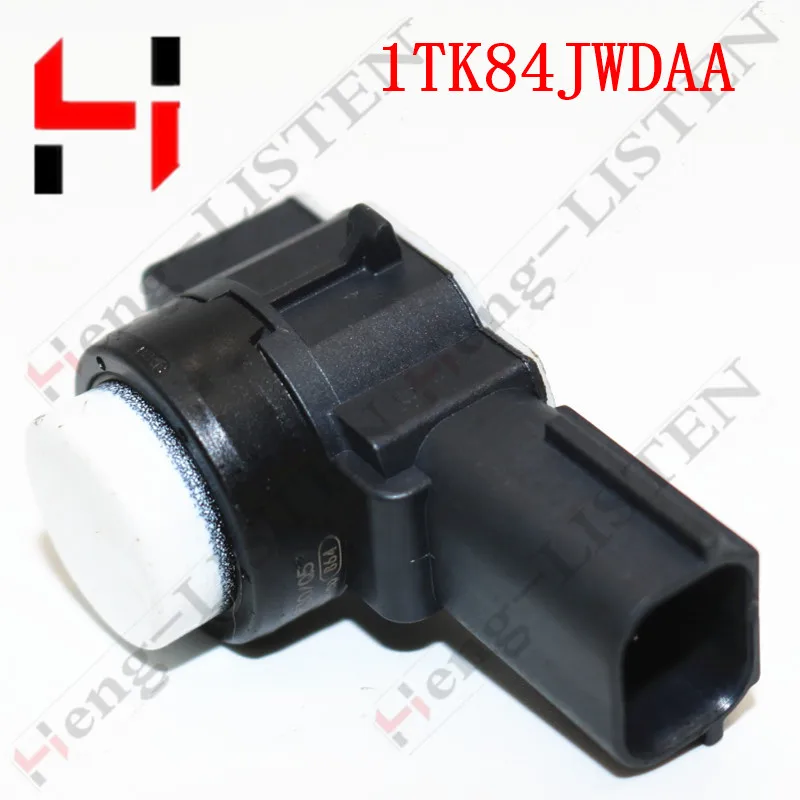 

4pcs 1TK84JWDAA OEM 0263033815 1TK84GW7AA PDC Car Parking Sensor Radar Reverse Assist 14-19 For Je Ep Dur Ango Car Accessories