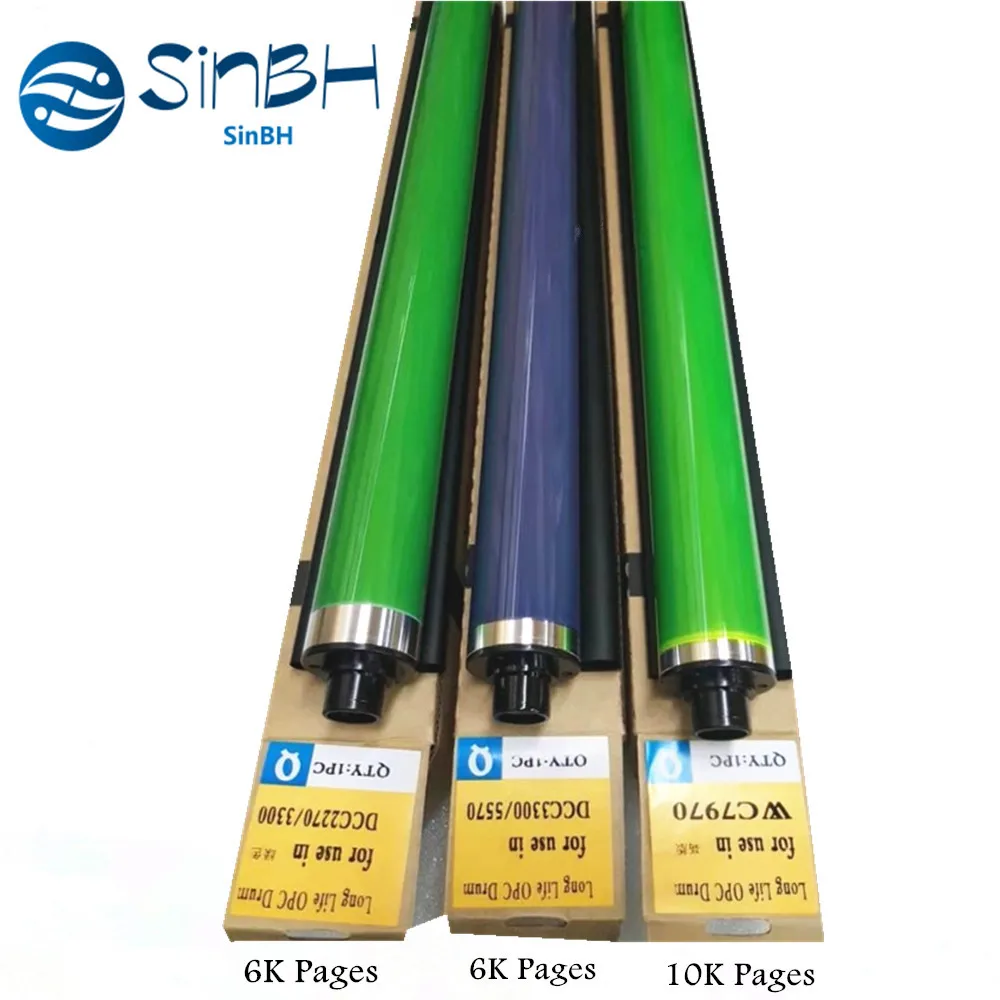 

1 шт. X длительный срок службы фотобарабана Fuji для Xerox 7525 7530 7535 7545 7556 7830 7835 7845 7855 барабан Phaser 7970 7500 цилиндр