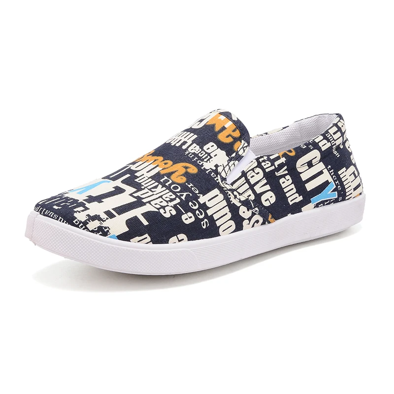 

Мужские однотонные повседневные туфли, дышащие холщовые кроссовки, без застежки, лоферы, весна-осень