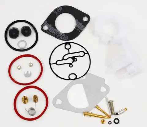 10 best sales briggs stratton carburetor parts - №10