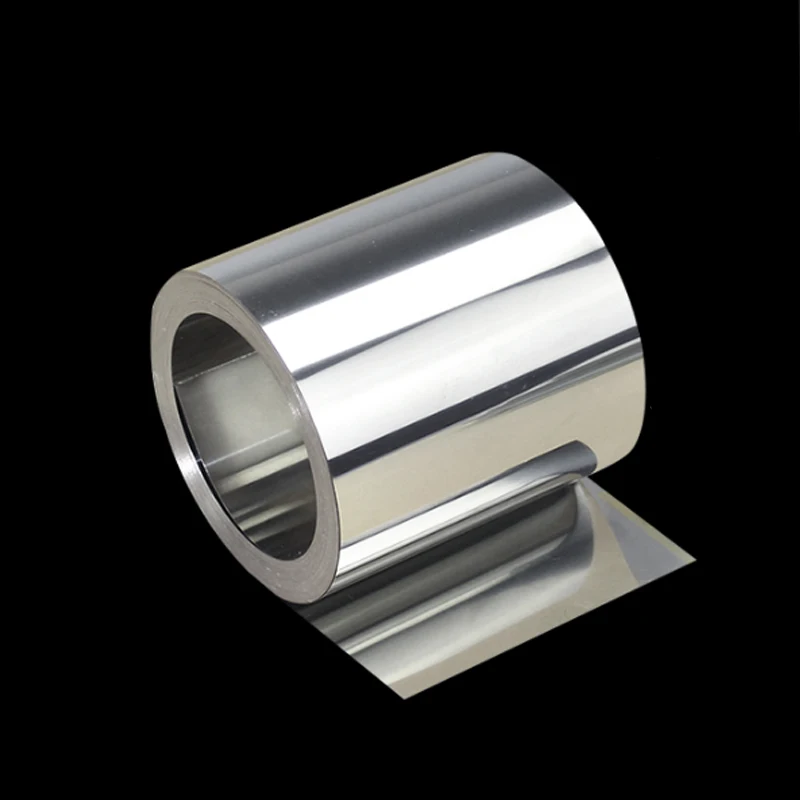 1Pc 3000Mm Panjang Stainless Steel 304 Logam Foil Tipis Plat Shim Industri Rumah Bahan untuk Pengerjaan Logam Las