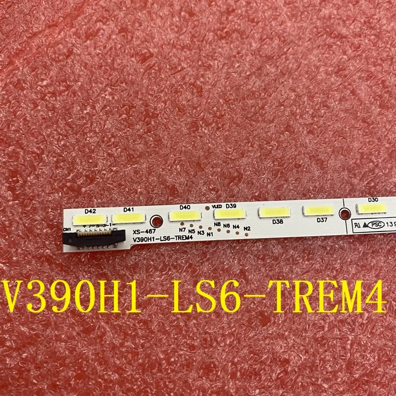 Imagem -03 - Led Backlight Strip para Panasonic Tc-l39em6b Tc-l39em6b Tc39el6b Tx-l39ew6 Tx-l39esek Tx-l39e6b Tx-l39e6e V390hj1-le6 3939e580f