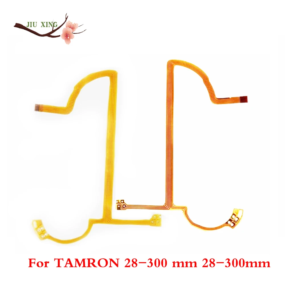 جديد عدسة فتحة الكابلات المرنة ل TAMRON 28-300 مللي متر 28-300 مللي متر f/3.5-6.3 Di VC PZD إصلاح جزء