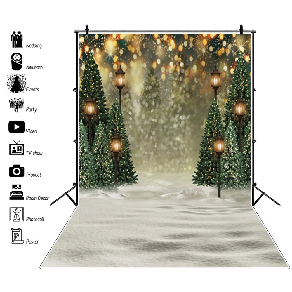 Laeacco Balo Bầu Trời Cầu Vồng Sinh Nhật Cho Bé Biểu Ngữ Tùy Biến Phông Nền Chụp Ảnh Ảnh Nền Cho Studio Ảnh