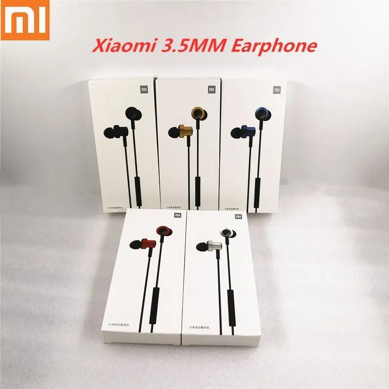 3.5mm In-ear Wired Headphones Bass Stereo Earbuds Sports Earphone Music Headset With Microphone For IPhone Samsung Xiaomi Huawei