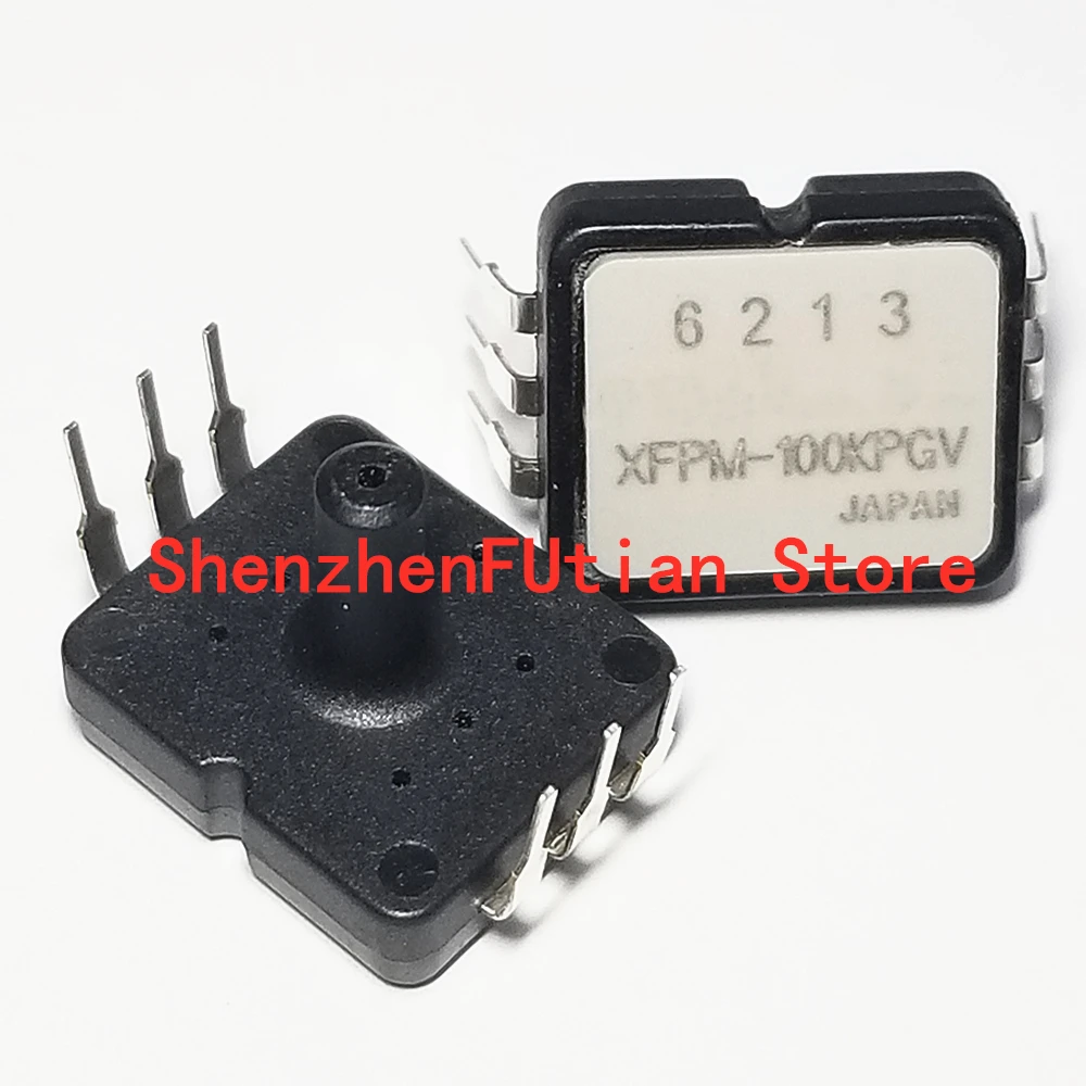 

1PCS/LOT XFPM-100KPGV XFPM-100 XFPM100KPGV DIP6 The pressure sensor New original In Stock