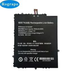 New 7.6V 5000mAh Notebook Laptop Tablet PC Battery For BMAX Y13 With 7-Wires Plug