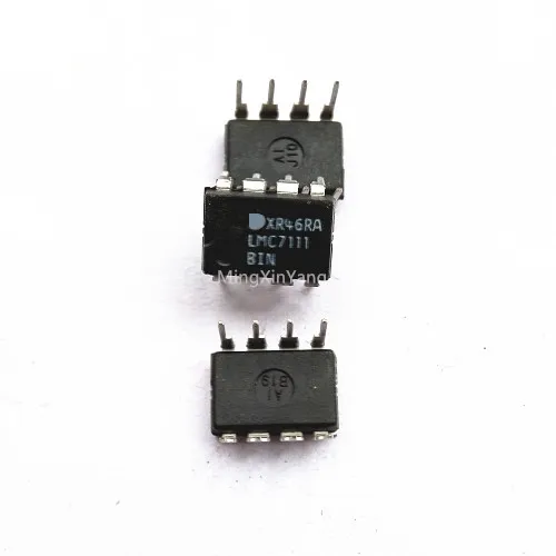 

5PCS LMC7111BIN DIP-8 General purpose amplifier IC