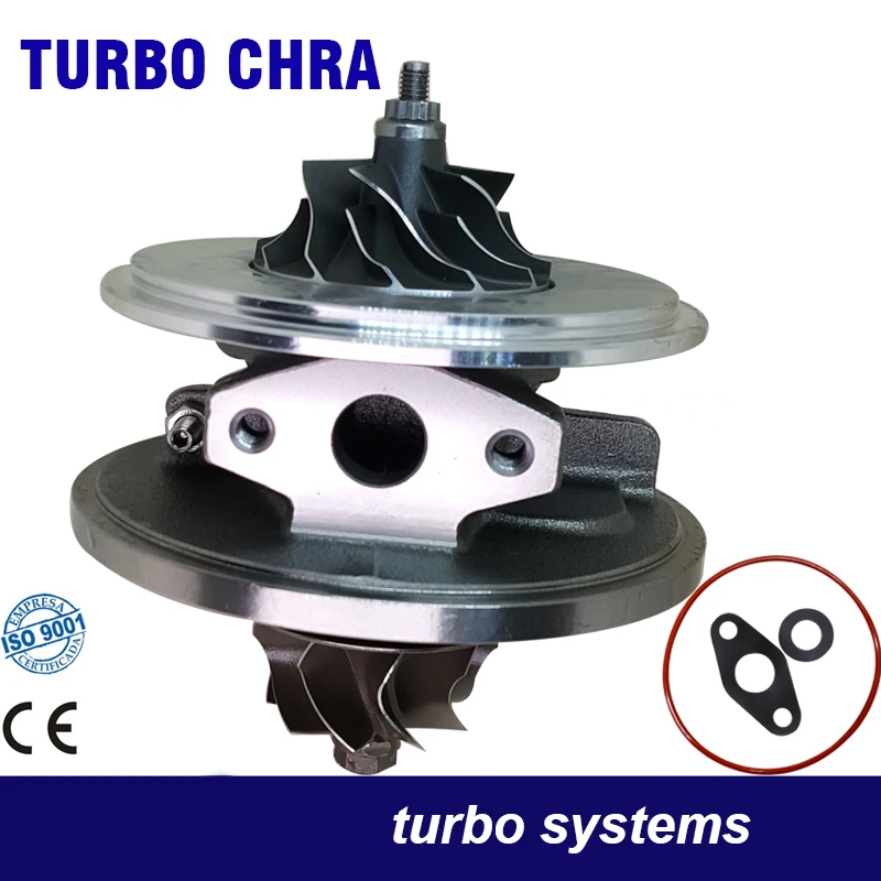 GT1549V Turbocharger cartridge 11652247297 700447-5008S 700447-5007S 700447-0006 for BMW 318D 320D 520D E46 E39 M47D 2.0L 98-