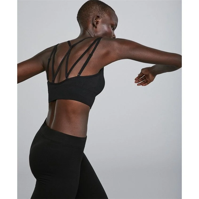 Fitness Sport Bh Yoga Vrouwen Beha Beweging Beha Yoga Vest Sujetador Deportivo Mujer