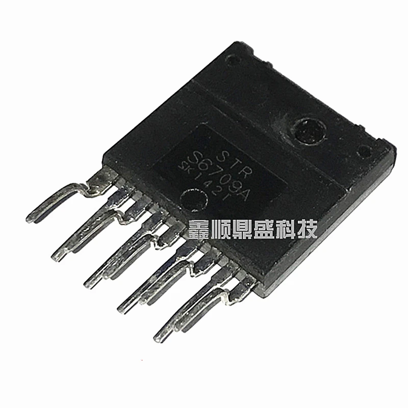 

1 шт./лот STRS6709 STRS6709A S6709 SIP-9