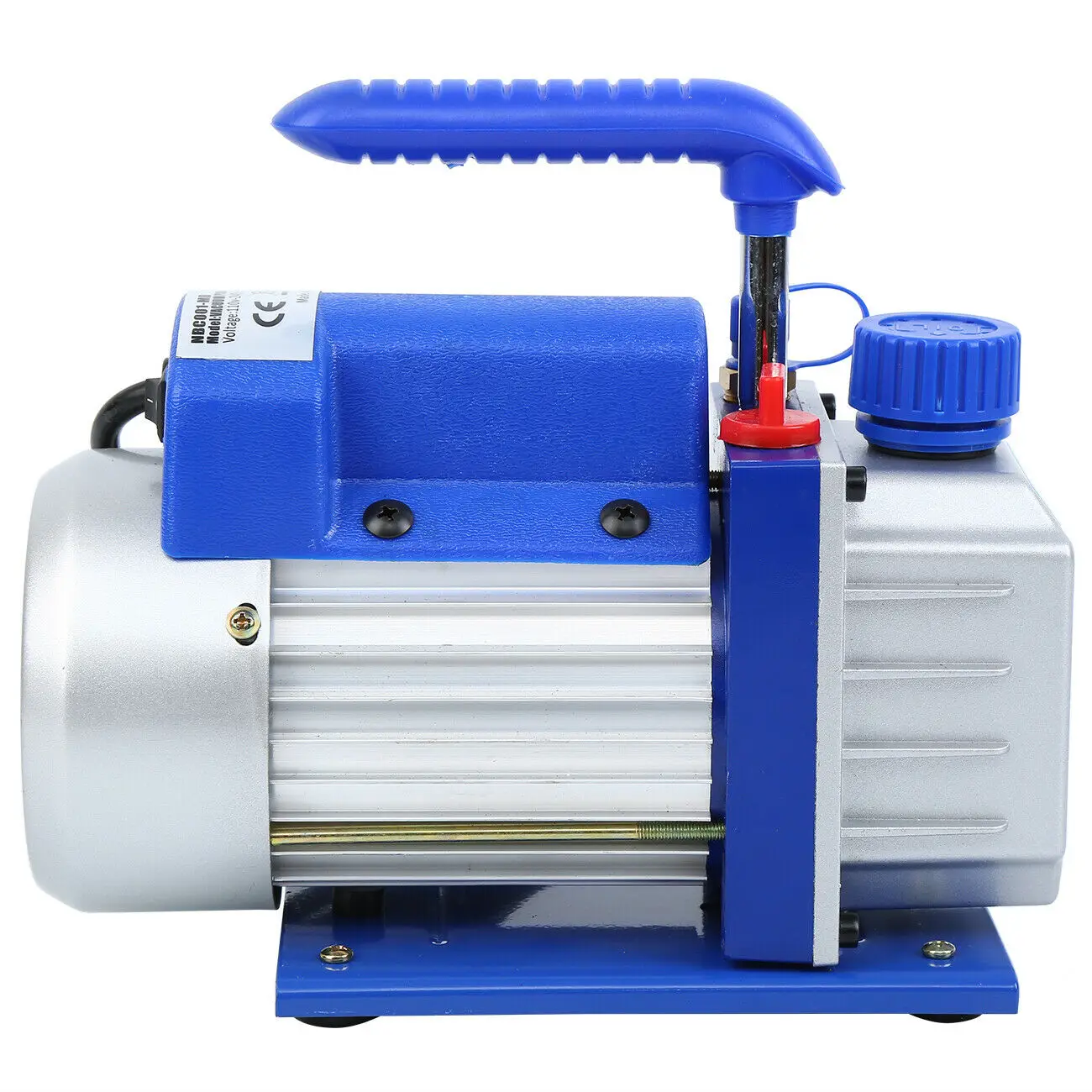 Amonstar 220V Refrigerant Vacuum Pump Air Conditioning Compressor Air Conditioning 71L / MIN 2.5CFM 3.5FCM