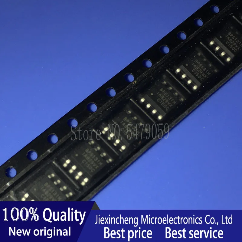 10PCS BP5131HC BP5131H BP5131 SOP8 original Novo