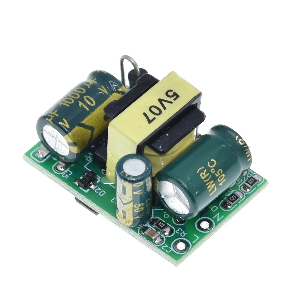 AC-DC 5V 700mA 3,5W Isoliertes Schaltnetzteilmodul Buck-Regler Step-Down Präzisions-Leistungsmodul 220V auf 5V Wandler – Detail 7