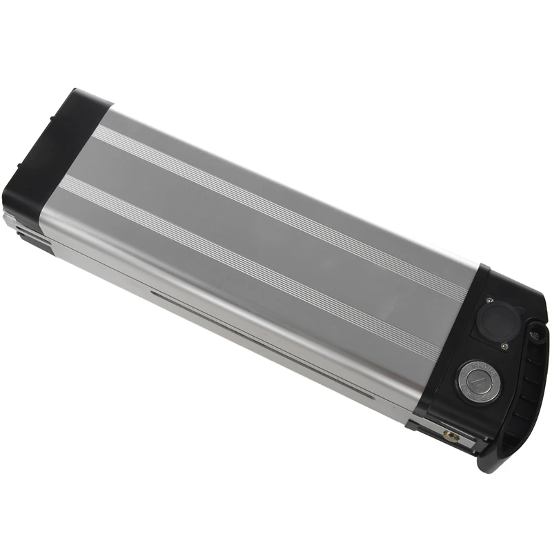 Electric Bike 36V/48V Large Capacity Battery Case 18650 Holder Case E-Bike Accessories