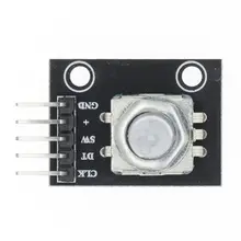 Rotary Encoder Module KY-040 360 Degrees #6