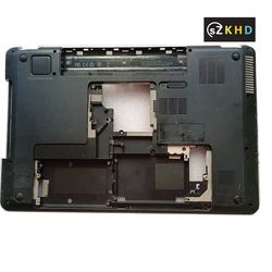 Verwendet Für HP DV7-4000 DV7-4100 DV7-4200 laptop untere abdeckung fall serie laptop gehäuse 615443-001 3ELX9BATP10