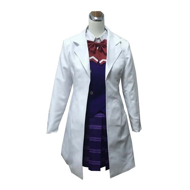 

Akane Houzuki Gyakuten Saiban Ema Skye Clothing Gyakuten Saiban Cosplay Costume