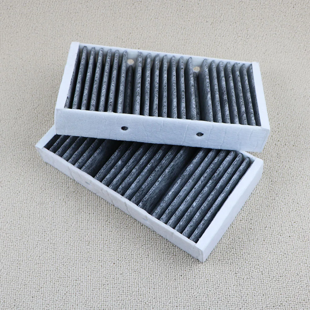 A1668300318 Cabin Air Filter for Mercedes Benz M-CLASS (W166) GL-CLASS (X166) C-CLASS (W205) C-CLASS  A1668307201  A2928300000