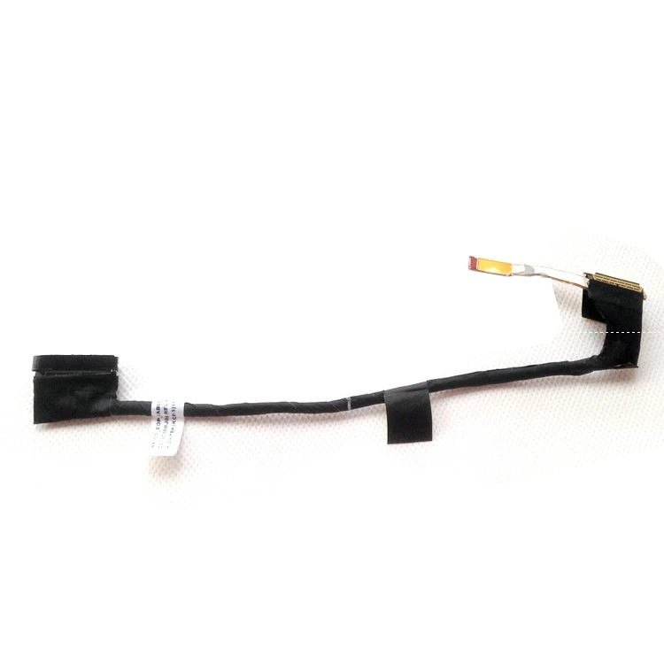 New Original 074XJT For XPS 15 9550 9560 LCD EDP LVDS Cable FHD 1920*1080 DC02C00BJ00