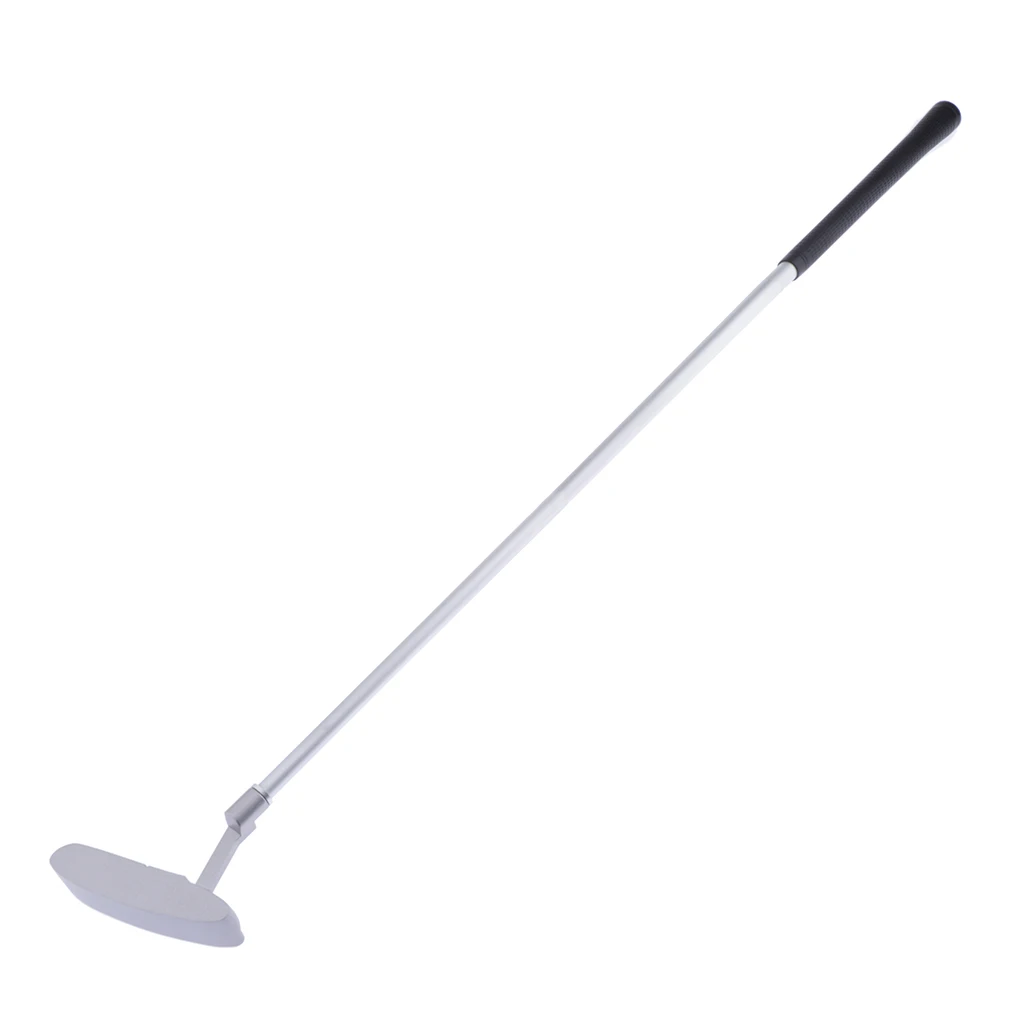 Universal Golf Putter Club Detachable Putter Right Handed 3 Section Practice Putter