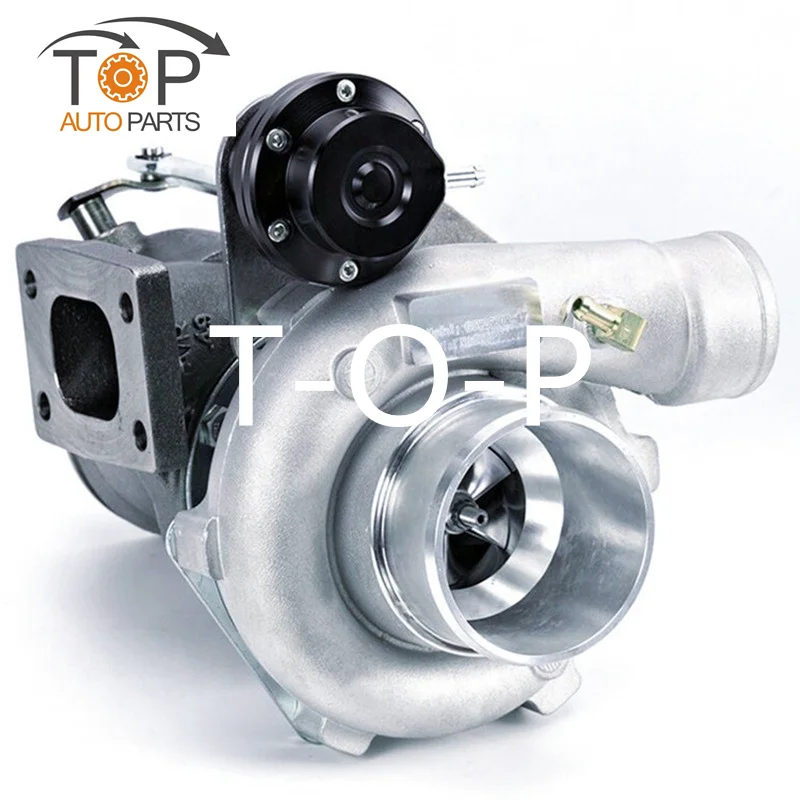 

Gen 2 II T25 76V Band AR 0.49 External Wastegate GTX2560R GTX2560R-47 GT25 Ball Bearing Turbocharger for Universal Upgrade