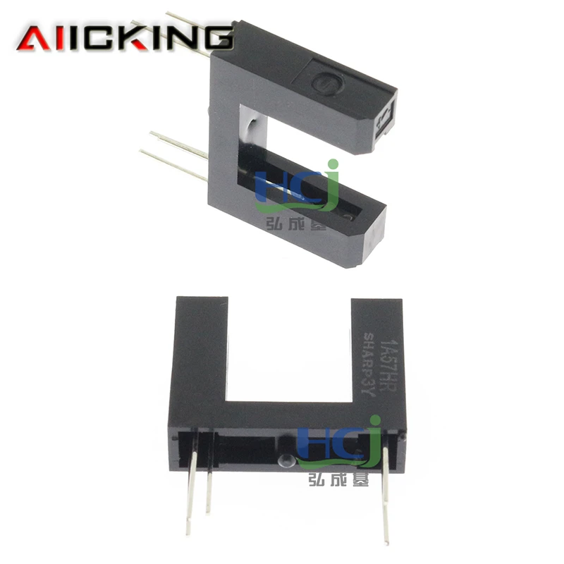 GP1A57HRJ00F Датчик Холла для фотоэлектрического переключателя импортированная оригинальная основная приемная и передающая трубка