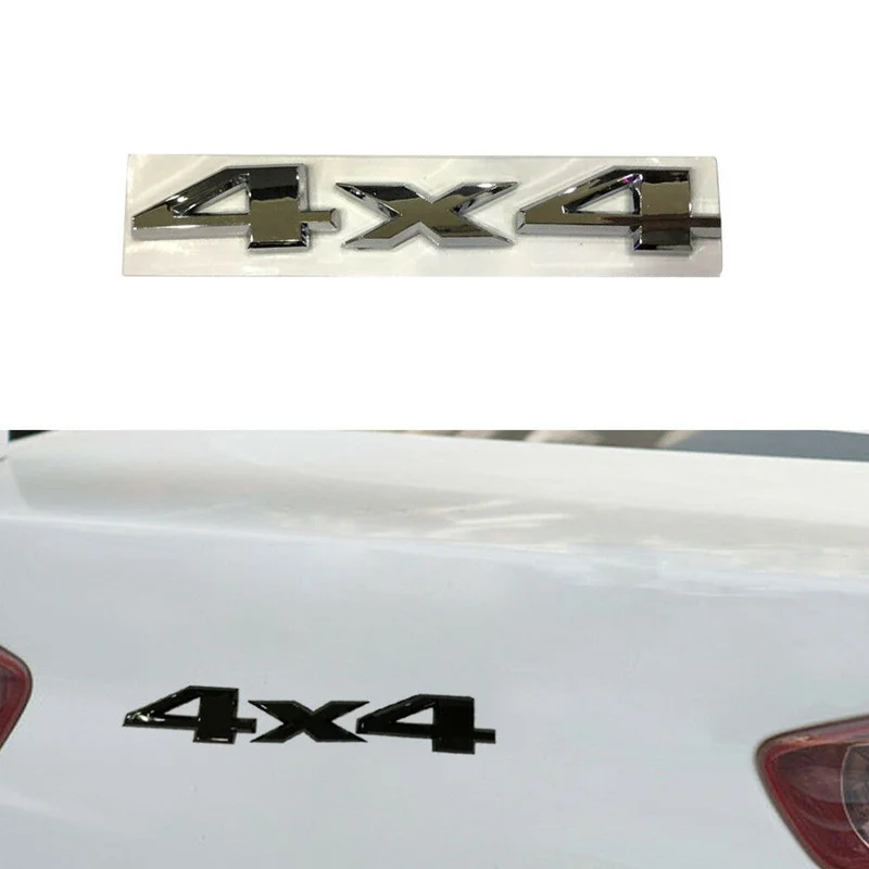カスタマイズ可能なロゴステッカー,3Dメタル,4x4,車のチューニング,クレープグランドチェロキーの愛車の装飾アクセサリー