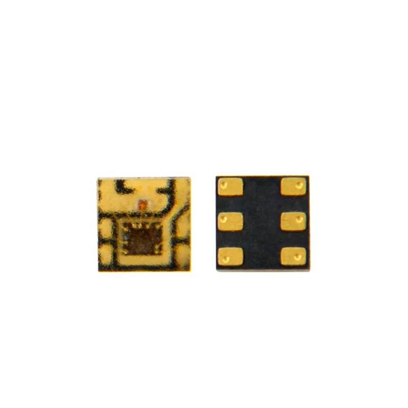 

100-1000pcs HD107S LED Chip 2020 SMD RGB Intelligent Control Integrated LED Light Source 6PIN 6PIN DAT CLK DC5V