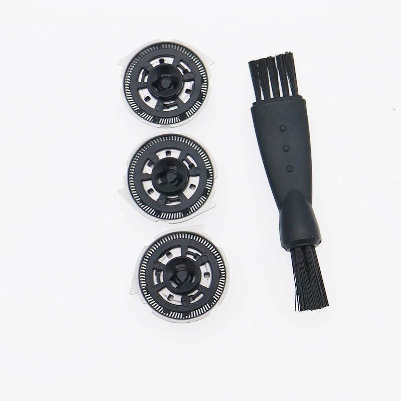 3pcs Replacement Shaver Head for Philips Norelco Spectra HQ8 HQ6075 HQ7890 HQ7350 HQ7363 HQ7800 PT870 AT751 AT890 AT891 PT730