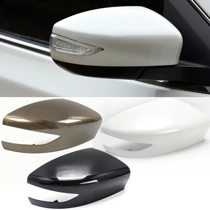 Lofty Richy Car Accessories Hengfei Mirror Cover Mirror Shell Mirror Housing For Nissan Sylphy Teana Altima Sentra 2012-2019