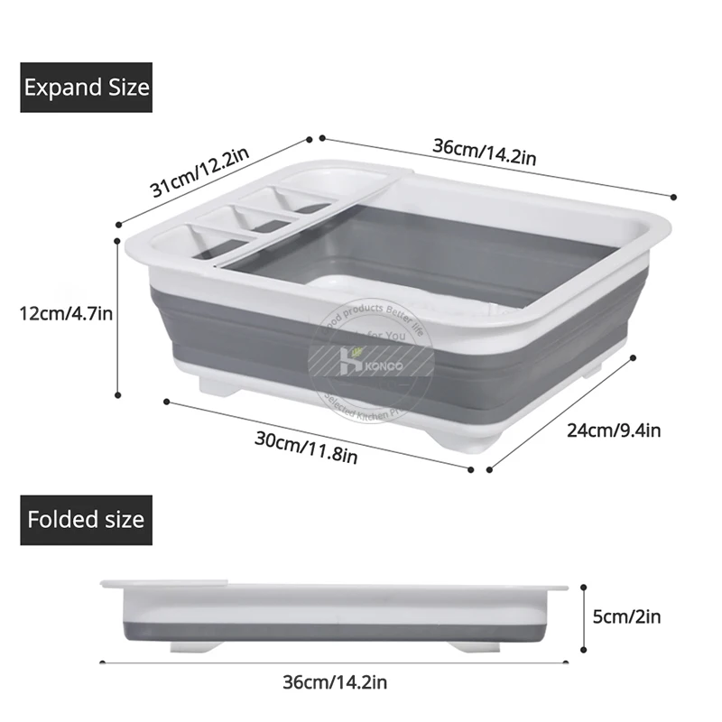 접이식 식기 선반, 주방 보관 거치대, 배수구 그릇, 식기 접시, 휴대용 건조 선반, 가정용 식기류, 정리함