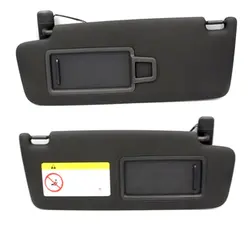 Apply to For Golf 7 MK7 Cosmetic mirror Sun visor Shading board gray5GG 857 551 5GG 857 552