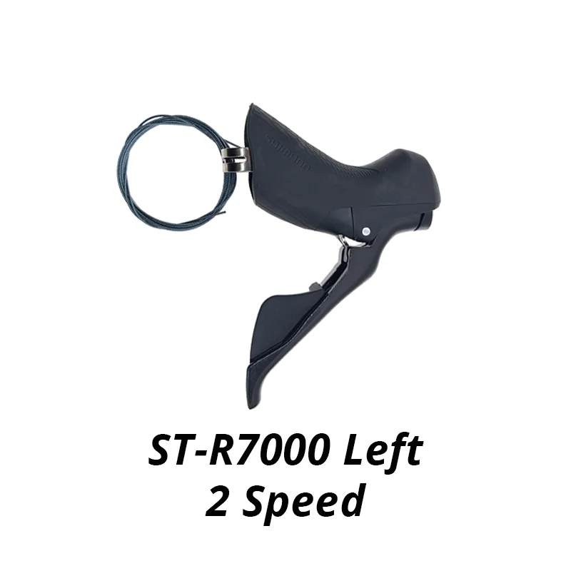 SHIMANO 105 R7000 11S Group 2*11S for Road ST SHIFT LEVER Right Left Pair 11V RD R7000 REAR DERAILLEUR FD R7000 Front Derailleur