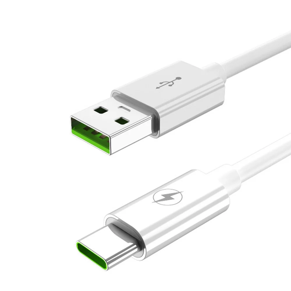 ILEPO 5A USB Tipo C Cavo per Huawei SCP xiaomi oppo vivo 40W Ricarica Rapida USB-C Cavo del Caricatore PD per MacBook Pro Cavo di Ricarica