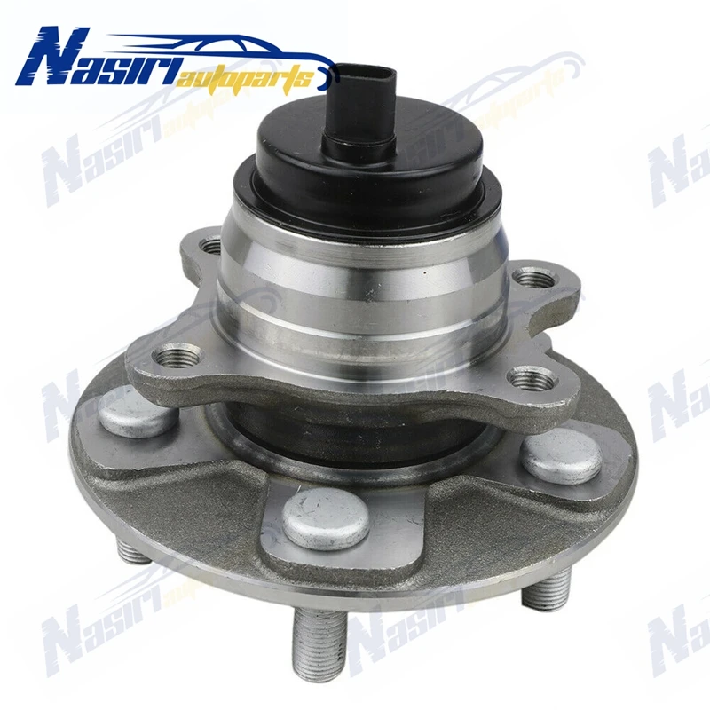 Pair of Front Wheel Hub Bearing Assembly For Lexus LS460 2007 2008 2009 2010 2011 2012 2013 2014 2015 2016 2017