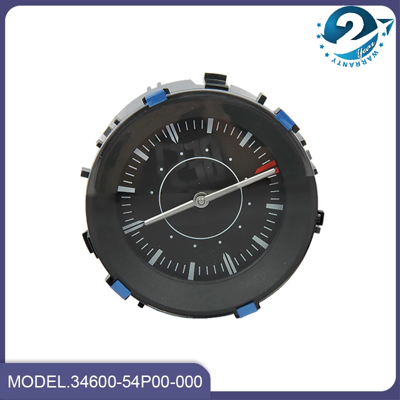 New Genuine OEM 34600-54P00-000 34600-54P00 Clock Assy For Suzuki New Vitara 2015 2016 2017 2018 2019 2020 2021