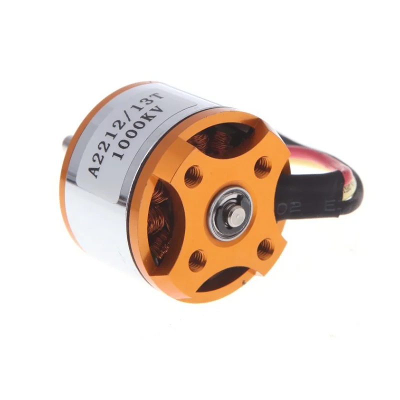 4 set/lotto A2212 1000KV 2200KV A2208 Brushless Outrunner Motor + 30A ESC + 1045 Elica Quad-Rotor Set per RC Aeromobili Multicopter